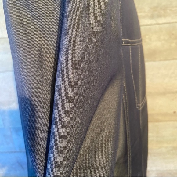 Vintage City Combi  by Delmod women’s zip up jacket in size 10 - Picture 5 of 10